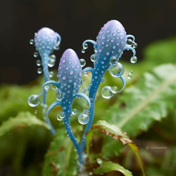 Octopi Mushrooms