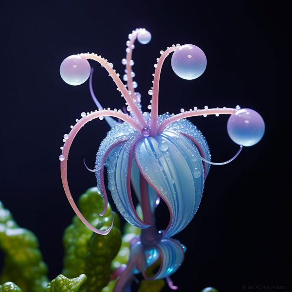 Bubble Blossom