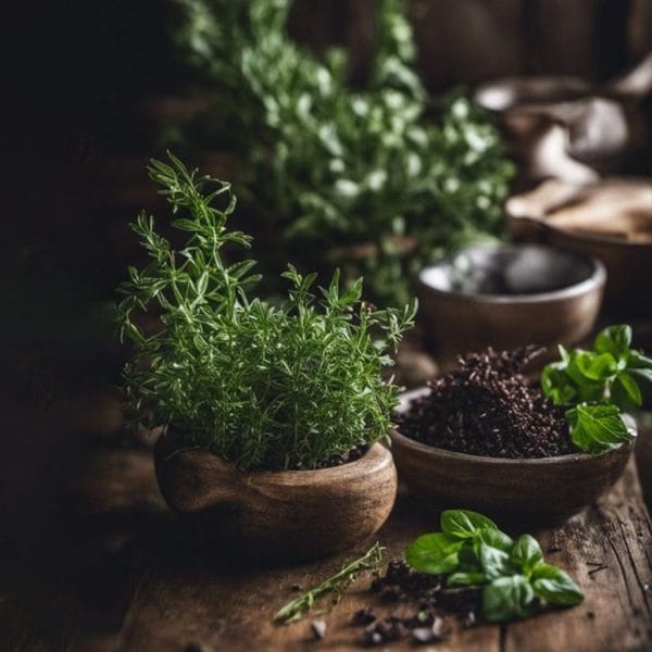 Whispering Herbs