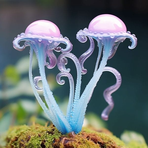 Pastel Parasols