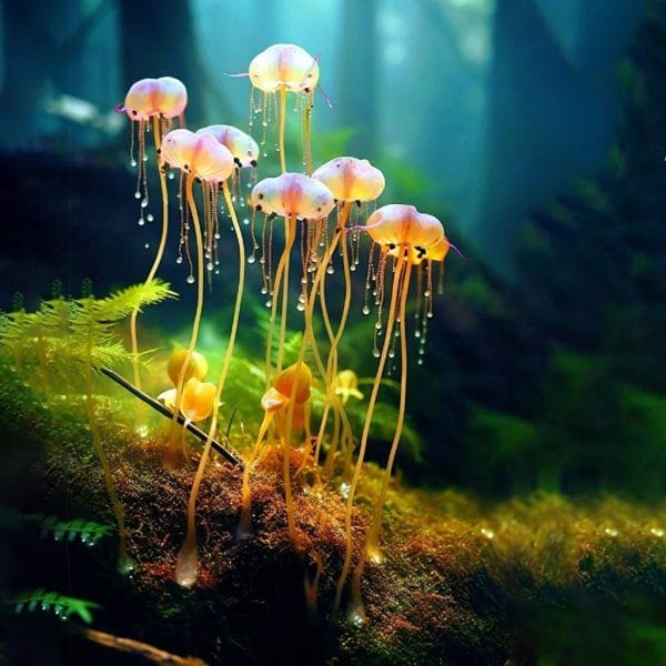 Whispering Jellies