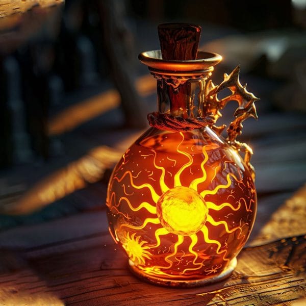 Ambrosia of Aeons