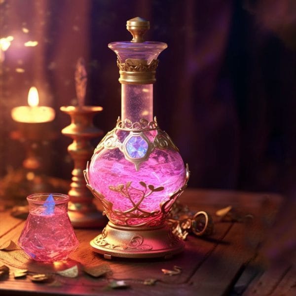 Elixir of Enchantment