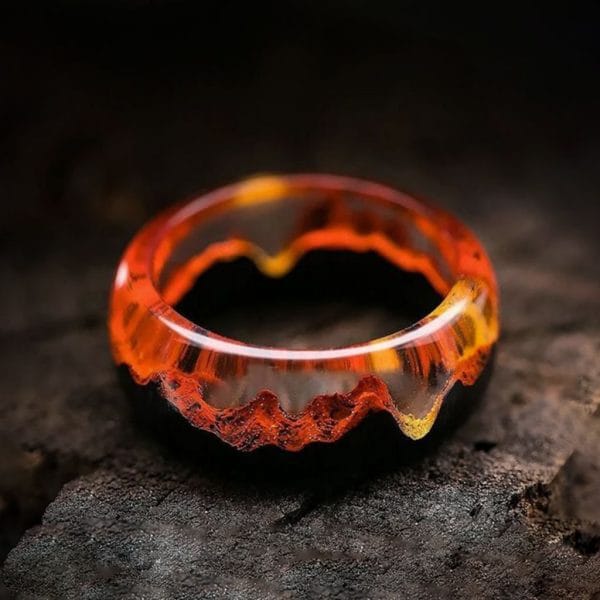 Molten Magma Ring