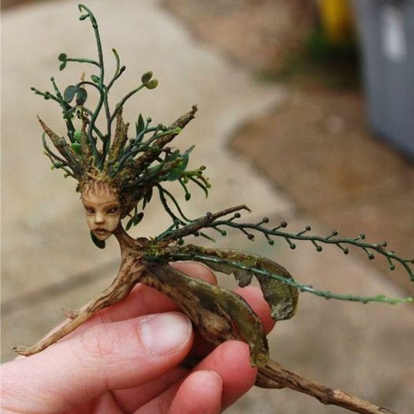 Sylvan Sprite