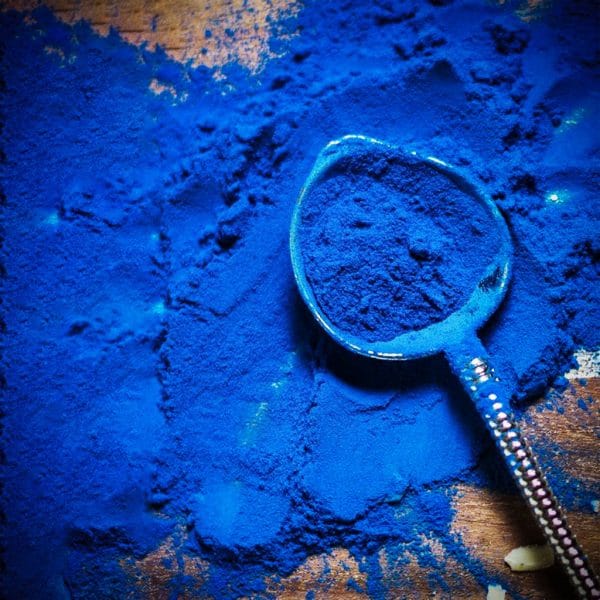 Azure Dust