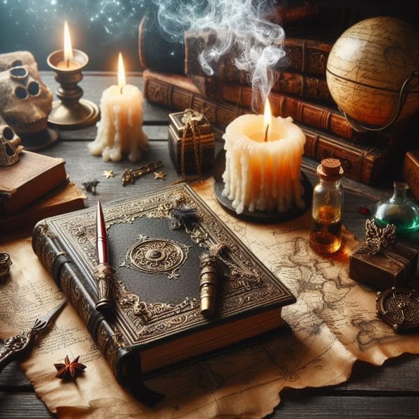 Candle of Clarity