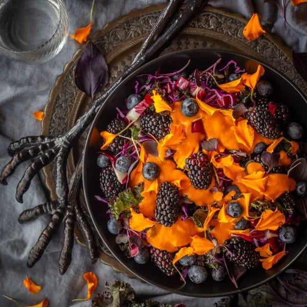 Witch's Brew Salad